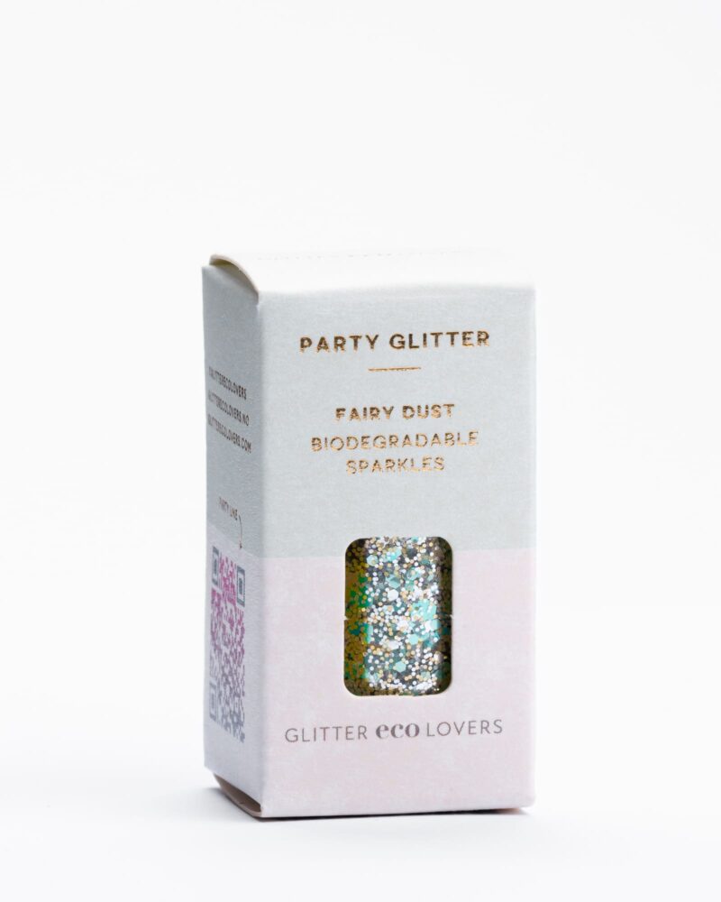 D Pack Fairy Dust Party Glitter 6 Pcs